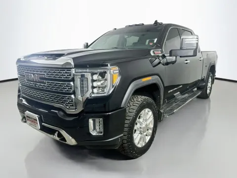 Another view of 2020 GMC Sierra 2500 HD Denali for sale in Summerville, SC at Automaxx of the Carolinas