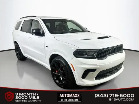 White 2024 Dodge Durango SRT 392 Plus for sale in Summerville, SC