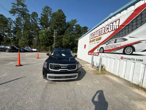 Another view of 2024 Kia Telluride EX for sale in Summerville, SC at Automaxx of the Carolinas