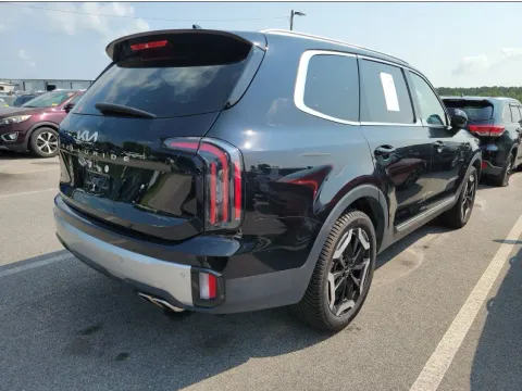 Another view of 2024 Kia Telluride EX for sale in Summerville, SC at Automaxx of the Carolinas