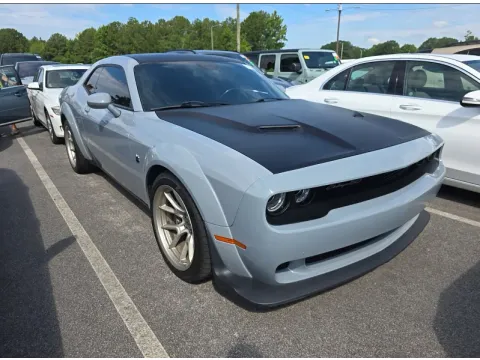More photos of 2020 Dodge Challenger R/T Scat Pack Widebody at Automaxx of the Carolinas, SC