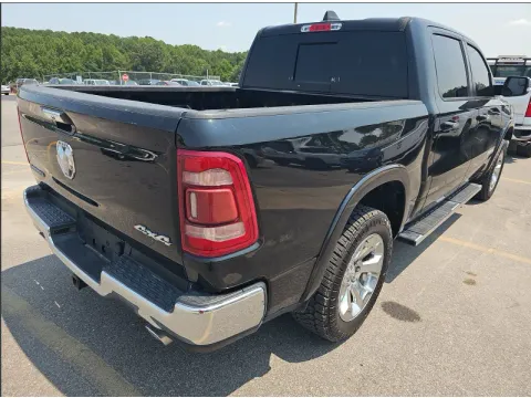 Another view of 2022 Ram 1500 Laramie for sale in Summerville, SC at Automaxx of the Carolinas