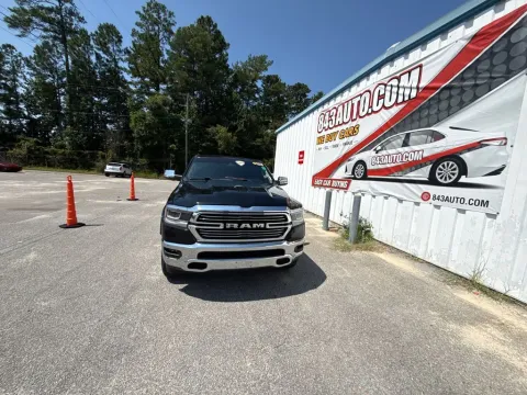 Another view of 2022 Ram 1500 Laramie for sale in Summerville, SC at Automaxx of the Carolinas