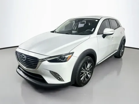 Another view of 2018 Mazda CX-3 Grand Touring for sale in Summerville, SC at Automaxx of the Carolinas