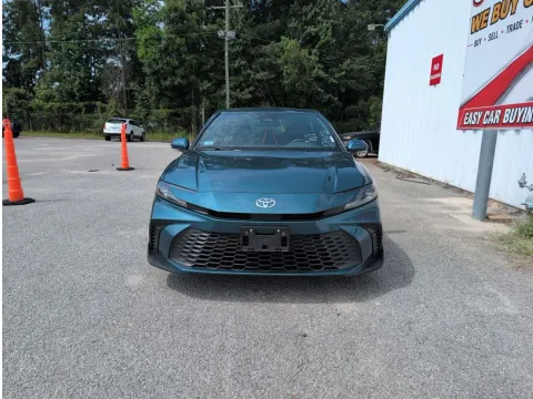 Another view of 2025 Toyota Camry SE for sale in Summerville, SC at Automaxx of the Carolinas