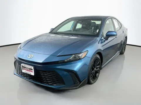 Another view of 2025 Toyota Camry SE for sale in Summerville, SC at Automaxx of the Carolinas