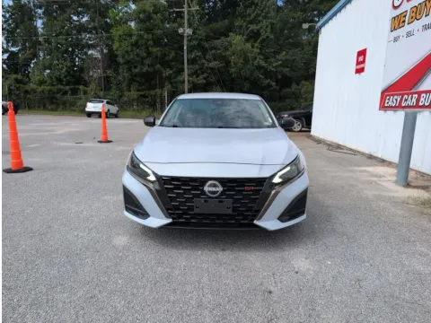 Another view of 2024 Nissan Altima 2.5 SR for sale in Summerville, SC at Automaxx of the Carolinas