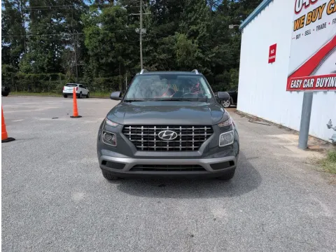 Another view of 2025 Hyundai Venue SEL for sale in Summerville, SC at Automaxx of the Carolinas