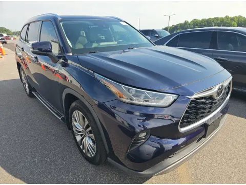 More photos of 2021 Toyota Highlander Platinum at Automaxx of the Carolinas, SC