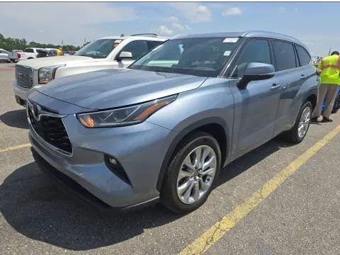Unknown 2021 Toyota Highlander Limited for sale in Summerville, SC