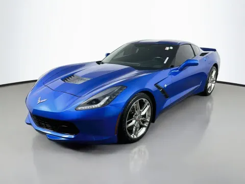 Another view of 2015 Chevrolet Corvette Stingray Z51 for sale in Summerville, SC at Automaxx of the Carolinas