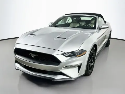 Another view of 2019 Ford Mustang EcoBoost Premium for sale in Summerville, SC at Automaxx of the Carolinas