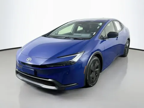 Another view of 2023 Toyota Prius LE for sale in Summerville, SC at Automaxx of the Carolinas