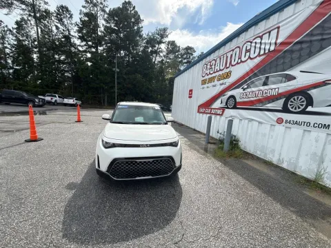 Another view of 2024 Kia Soul EX for sale in Summerville, SC at Automaxx of the Carolinas