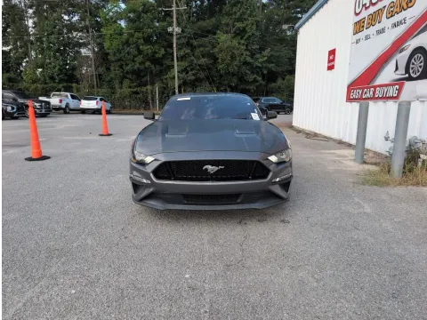 Another view of 2021 Ford Mustang GT for sale in Summerville, SC at Automaxx of the Carolinas