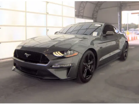 Gray 2021 Ford Mustang GT for sale in Summerville, SC
