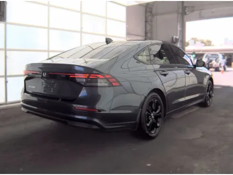 Another view of 2025 Honda Accord SE for sale in Summerville, SC at Automaxx of the Carolinas