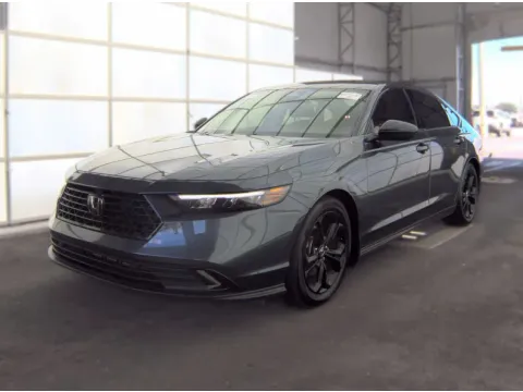 Unknown 2025 Honda Accord SE for sale in Summerville, SC