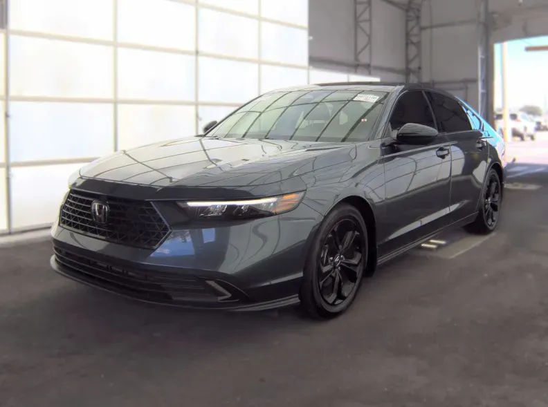 Unknown 2025 Honda Accord SE for sale in Summerville, SC