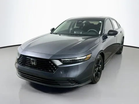 Another view of 2025 Honda Accord SE for sale in Summerville, SC at Automaxx of the Carolinas