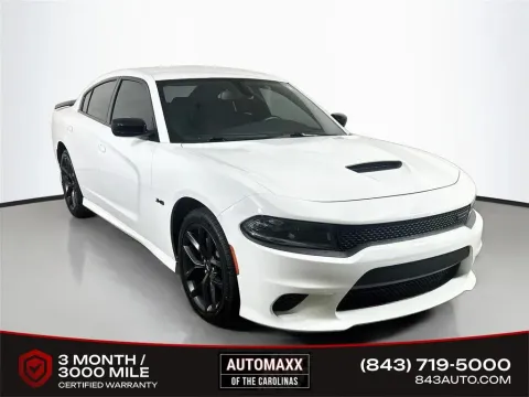 White 2023 Dodge Charger R/T for sale in Summerville, SC