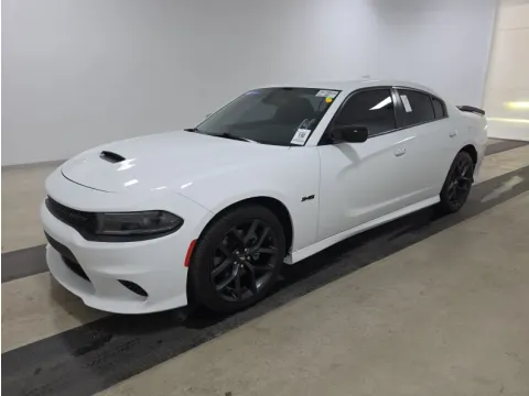 White 2023 Dodge Charger R/T for sale in Summerville, SC