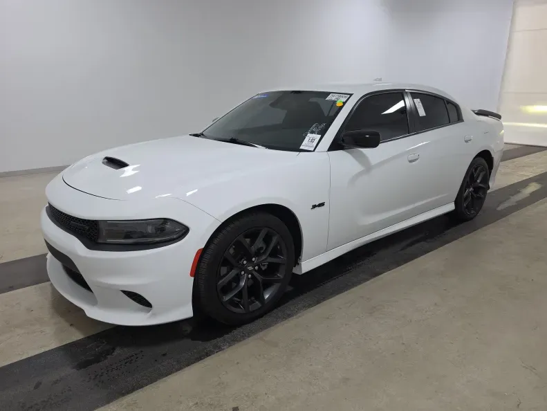 White 2023 Dodge Charger R/T for sale in Summerville, SC