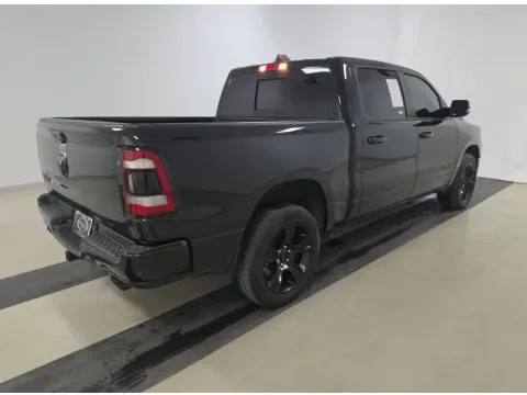 Another view of 2023 Ram 1500 Big Horn/Lone Star for sale in Summerville, SC at Automaxx of the Carolinas