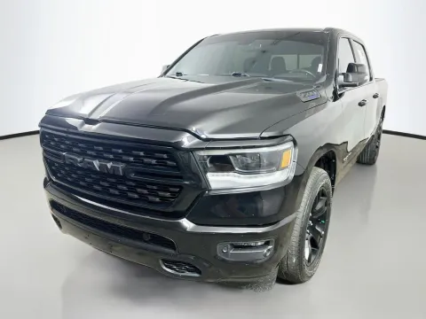 Another view of 2023 Ram 1500 Big Horn/Lone Star for sale in Summerville, SC at Automaxx of the Carolinas