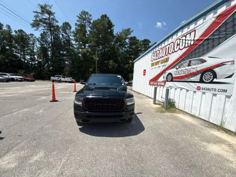 Another view of 2023 Ram 1500 Big Horn/Lone Star for sale in Summerville, SC at Automaxx of the Carolinas