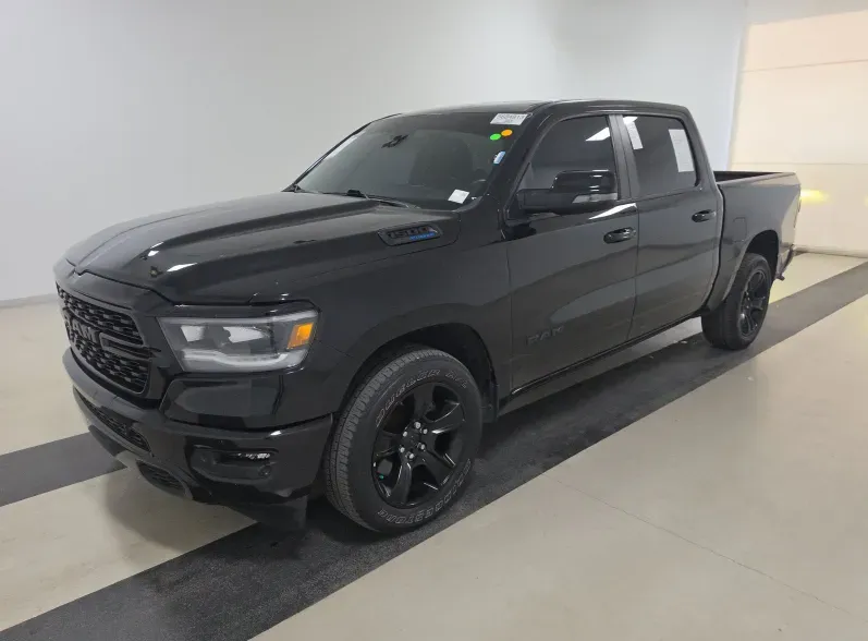 Black 2023 Ram 1500 Big Horn/Lone Star for sale in Summerville, SC