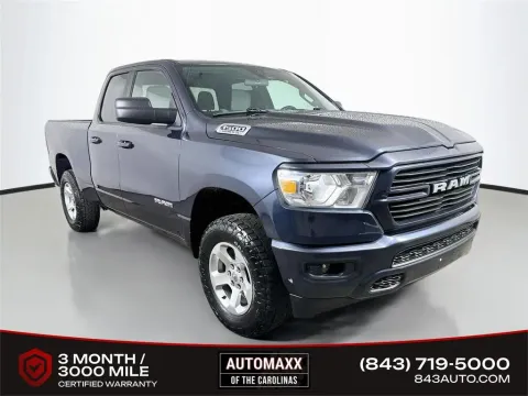 Unknown 2021 Ram 1500 Big Horn/Lone Star for sale in Summerville, SC