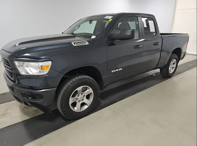 Unknown 2021 Ram 1500 Big Horn/Lone Star for sale in Summerville, SC