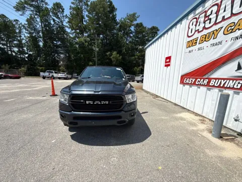 Another view of 2021 Ram 1500 Big Horn/Lone Star for sale in Summerville, SC at Automaxx of the Carolinas