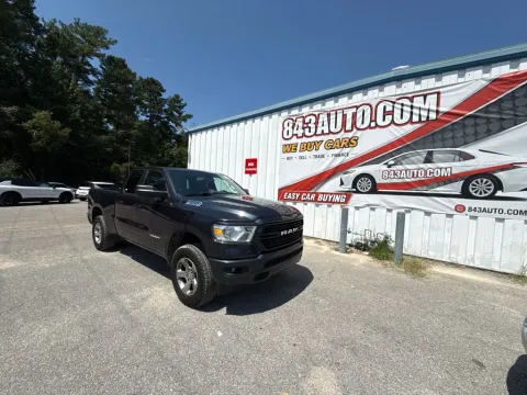 Unknown 2021 Ram 1500 Big Horn/Lone Star for sale in Summerville, SC