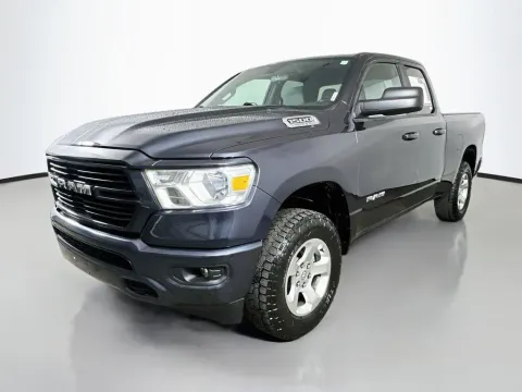 Another view of 2021 Ram 1500 Big Horn/Lone Star for sale in Summerville, SC at Automaxx of the Carolinas