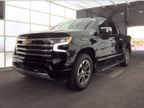 Black 2024 Chevrolet Silverado 1500 High Country for sale in Summerville, SC