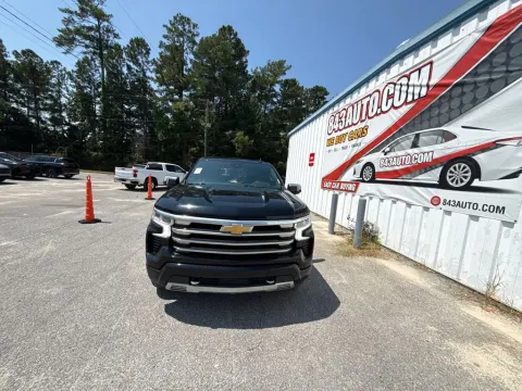 Another view of 2024 Chevrolet Silverado 1500 High Country for sale in Summerville, SC at Automaxx of the Carolinas