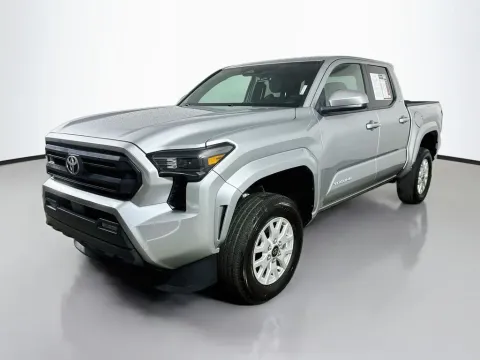 Another view of 2024 Toyota Tacoma SR5 for sale in Summerville, SC at Automaxx of the Carolinas