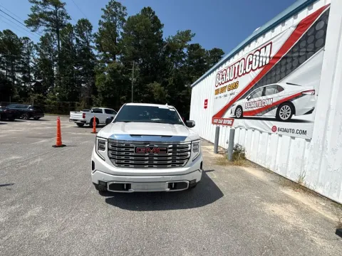 Another view of 2023 GMC Sierra 1500 Denali for sale in Summerville, SC at Automaxx of the Carolinas