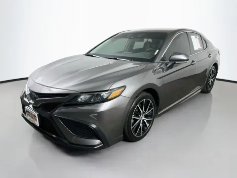 Another view of 2023 Toyota Camry SE for sale in Summerville, SC at Automaxx of the Carolinas