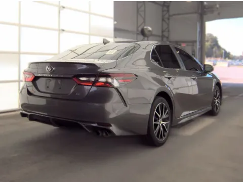 Another view of 2023 Toyota Camry SE for sale in Summerville, SC at Automaxx of the Carolinas