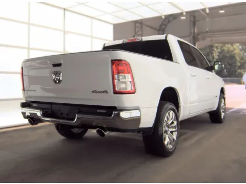 Another view of 2022 Ram 1500 Big Horn/Lone Star for sale in Summerville, SC at Automaxx of the Carolinas