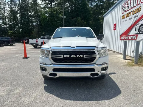 Another view of 2022 Ram 1500 Big Horn/Lone Star for sale in Summerville, SC at Automaxx of the Carolinas