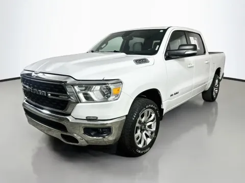 Another view of 2022 Ram 1500 Big Horn/Lone Star for sale in Summerville, SC at Automaxx of the Carolinas