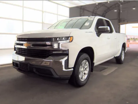 White 2019 Chevrolet Silverado 1500 LT for sale in Summerville, SC