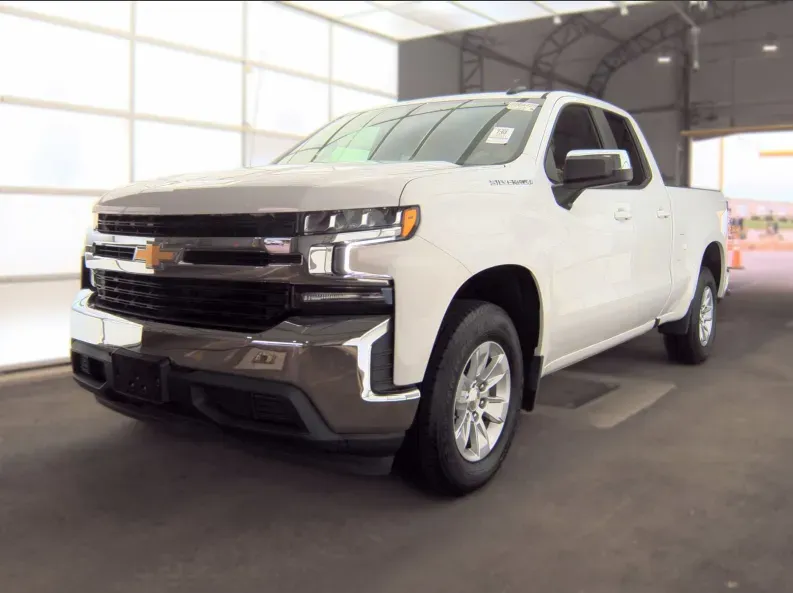 White 2019 Chevrolet Silverado 1500 LT for sale in Summerville, SC