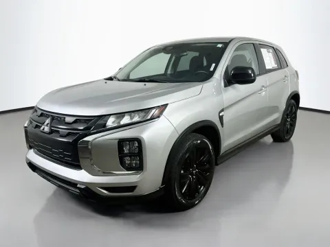 Another view of 2025 Mitsubishi Outlander Sport 2.0 ES for sale in Summerville, SC at Automaxx of the Carolinas