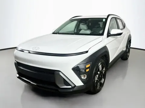 Another view of 2025 Hyundai Kona SEL for sale in Summerville, SC at Automaxx of the Carolinas