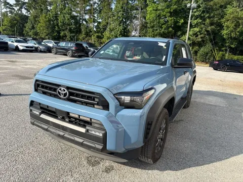 More photos of 2025 Toyota 4Runner SR5 at Automaxx of the Carolinas, SC